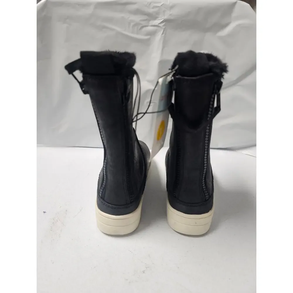 NWT Junior Cat & Jack winter boots size 1